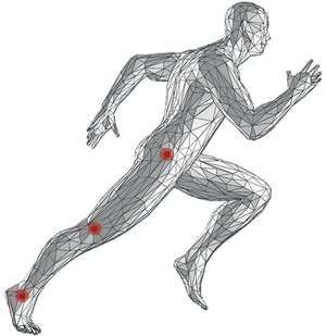 Chirurgiens orthopédistes traumatologues Dr Maxime Belas Dr Théo Kavakelis Dr Eric Renault Clinique Pôle Santé Sud Le Mans